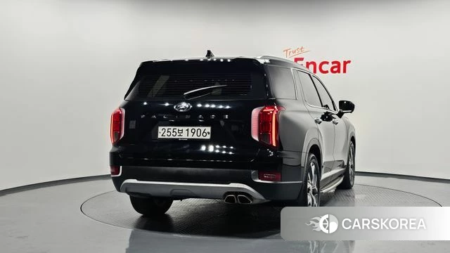 Hyundai Palisade id 4519847 из Кореи 14