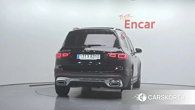 Mercedes-Benz GLB-Class X247 id 4710996 из Кореи 24