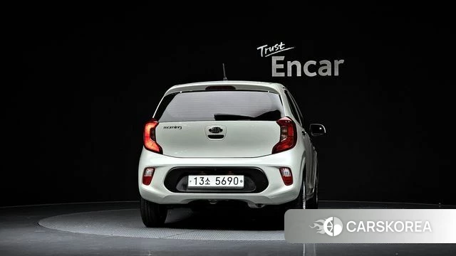 Kia All New Morning (JA) id 4417257 из Кореи 24