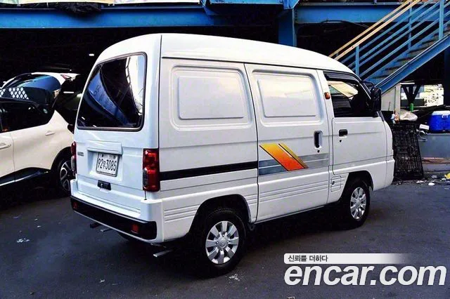 Chevrolet (GM Daewoo) New Damas id 2793704 из Кореи 9