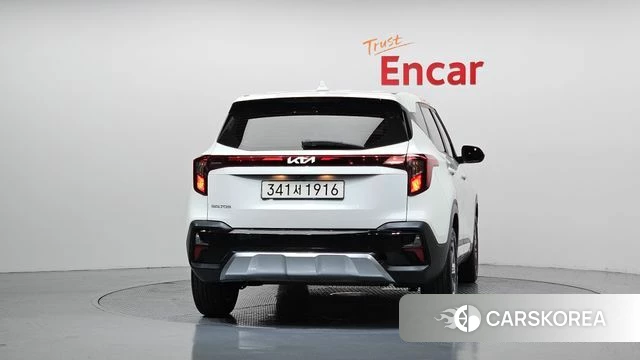 Kia The New Seltos id 4608217 из Кореи 14