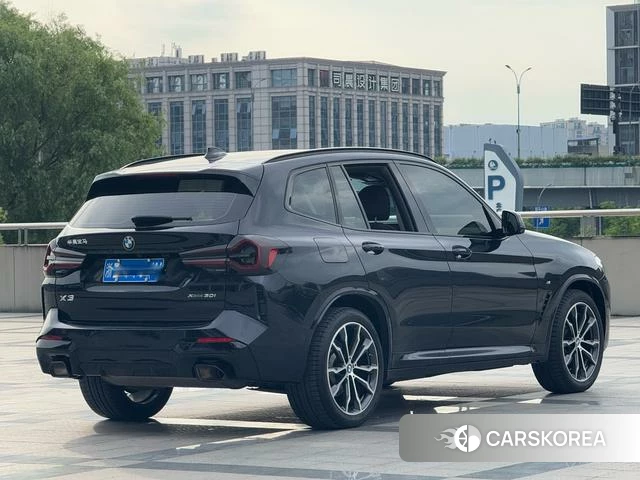 BMW X3 id 4394039 из Китая 11