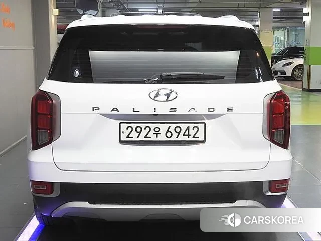Hyundai Palisade id 3412636 из Кореи 14