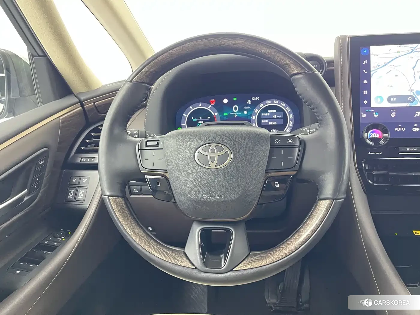 Toyota Elfa id 4600540 из Китая 11