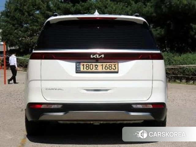 Kia Carnival 4th generation id 4910935 из Кореи 14