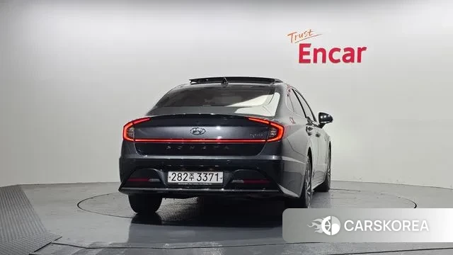 Hyundai Sonata Hybrid (DN8) id 3541194 из Кореи 14