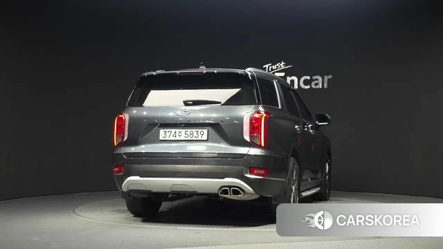 Hyundai Palisade id 4642667 из Кореи 26