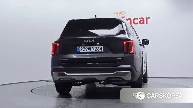 Kia The New Sorento 4th Generation id 2857674 из Кореи 14