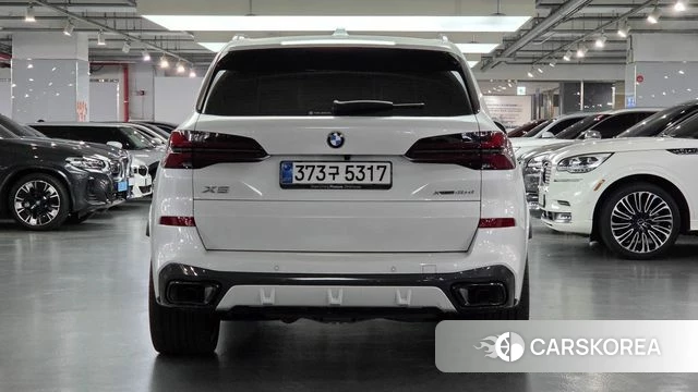 BMW X5 (G05) id 3870088 из Кореи 7