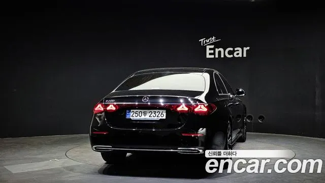 Mercedes-Benz E-Class W214 id 2716358 из Кореи 14