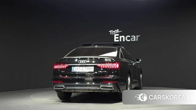 Audi A6 (C8) id 3841667 из Кореи 14