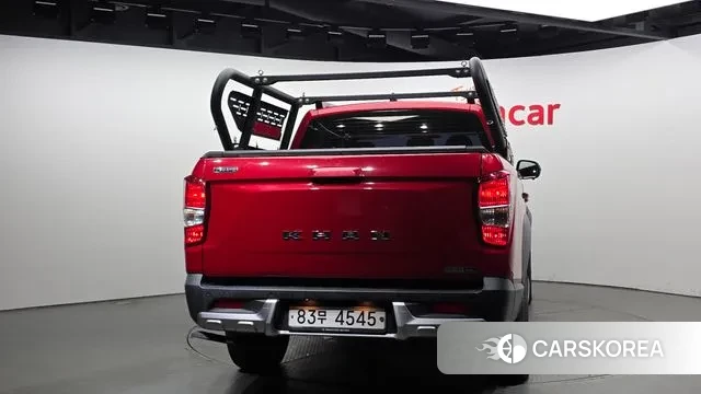 Ssangyong Rexton Sports Cannes id 2999992 из Кореи 14