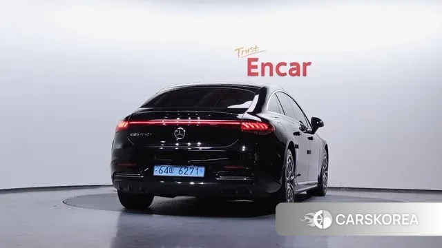 Mercedes-Benz EQS V297 id 3524162 из Кореи 14