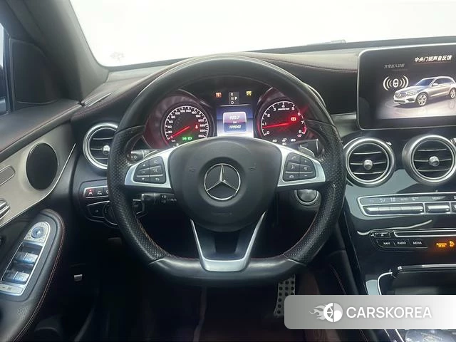 Mercedes-Benz GLC AMG id 3902326 из Китая 14