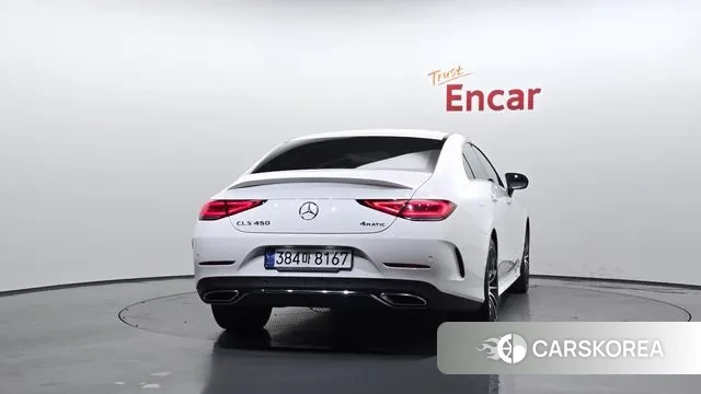 Mercedes-Benz CLS-Class C257 id 3402077 из Кореи 14