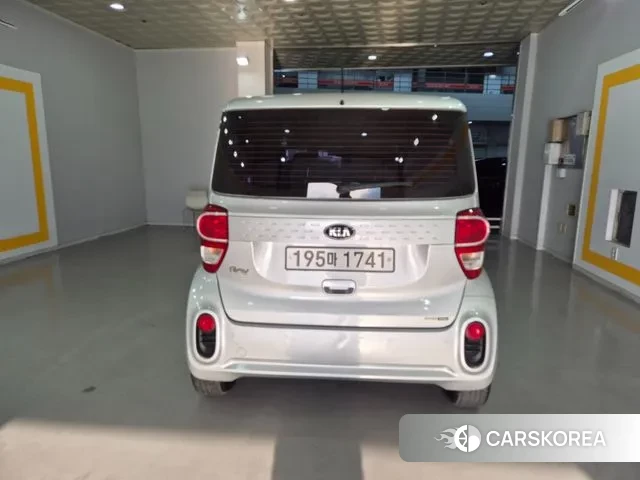 Kia The New Ray id 3188177 из Кореи 13