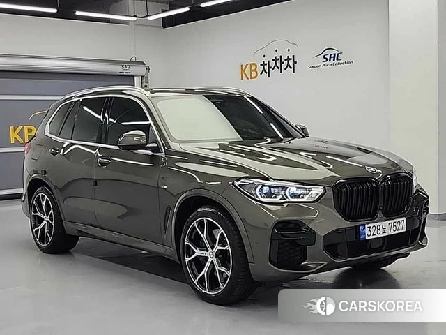 BMW X5 (G05) 2023 Песочный из Кореи, фото 4