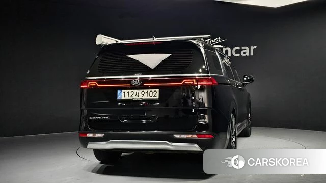 Kia Carnival 4th generation id 3852415 из Кореи 14