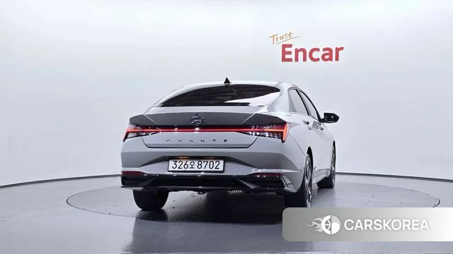 Hyundai Avante (CN7) id 4249143 из Кореи 24