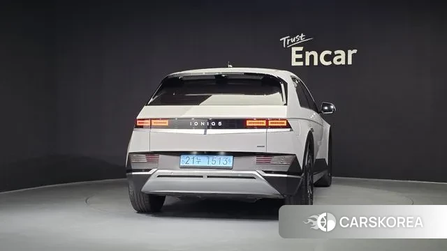 Hyundai Ionic 5 id 3089030 из Кореи 14