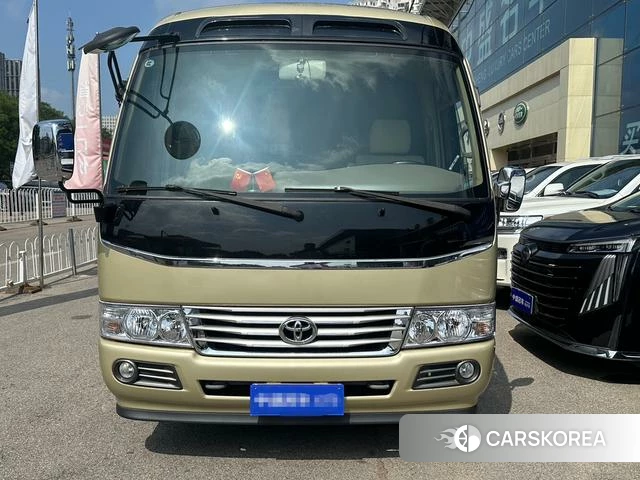 Toyota Costa id 4257446 из Китая 10
