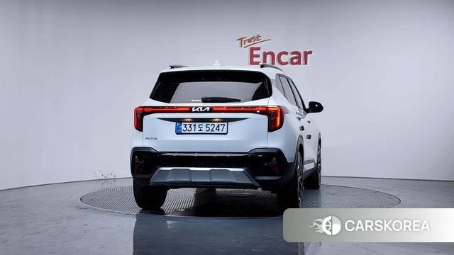 Kia The New Seltos id 4266195 из Кореи 30
