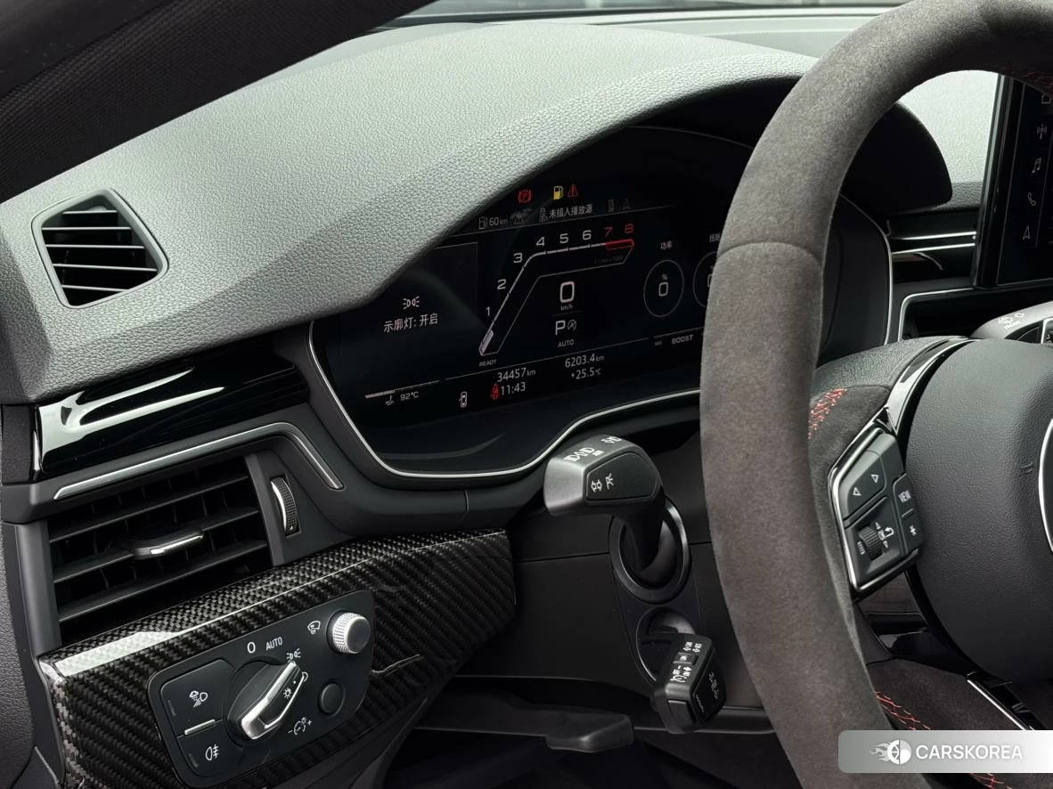 Audi RS 5 id 4440684 из Китая 13