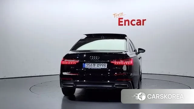 Audi A6 (C8) id 3155606 из Кореи 14