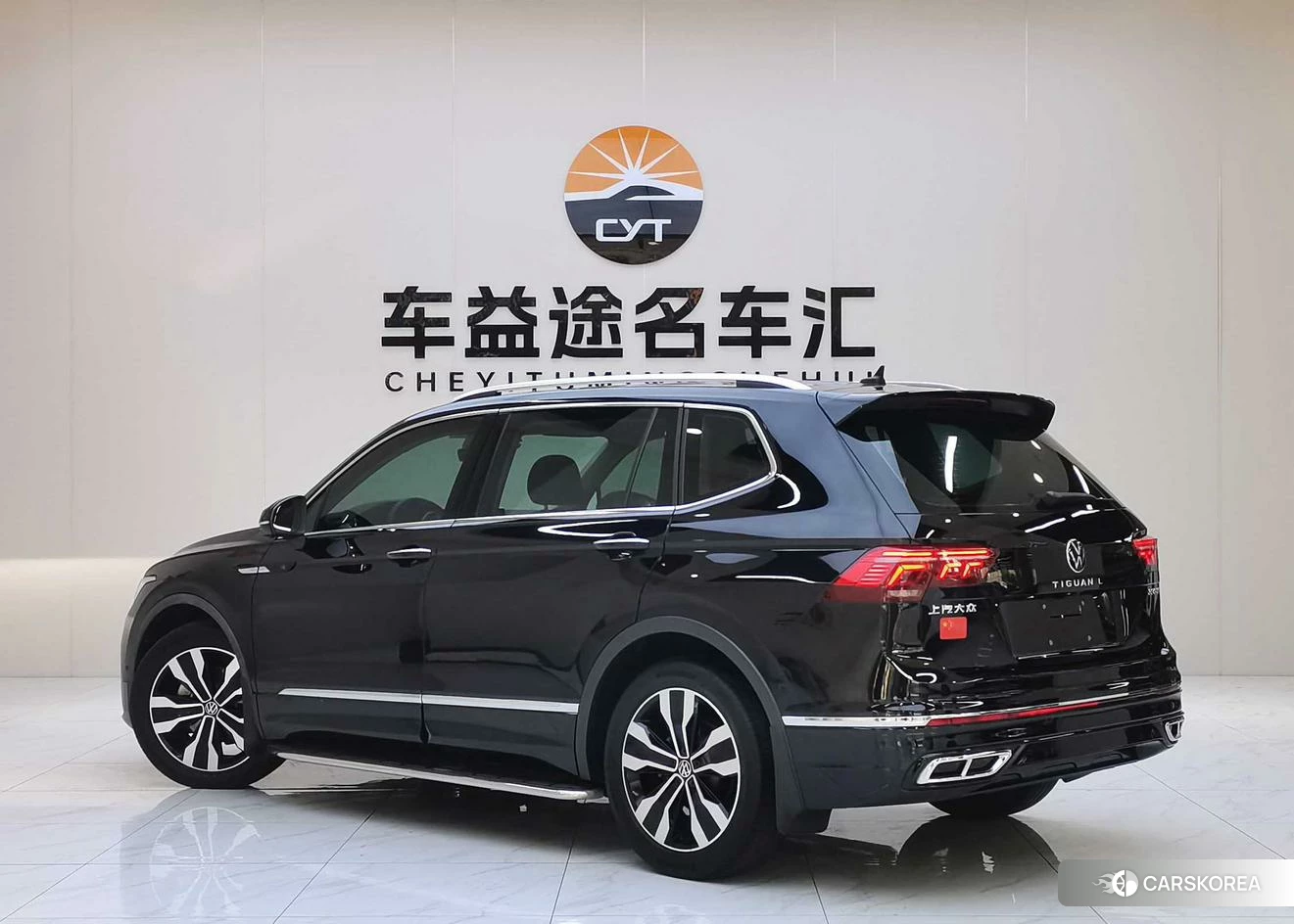 Volkswagen Tiguan L id 4421082 из Китая 23