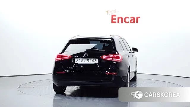 Mercedes-Benz A-Class W177 id 3484566 из Кореи 14