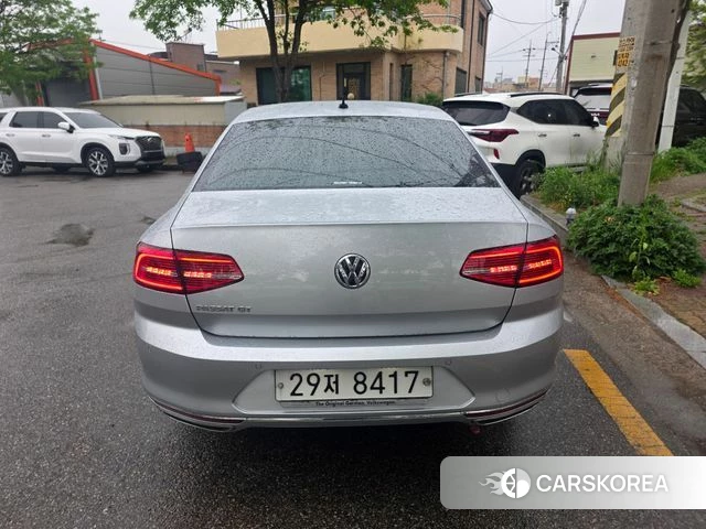 Volkswagen Passat GT (B8) id 4233133 из Кореи 14