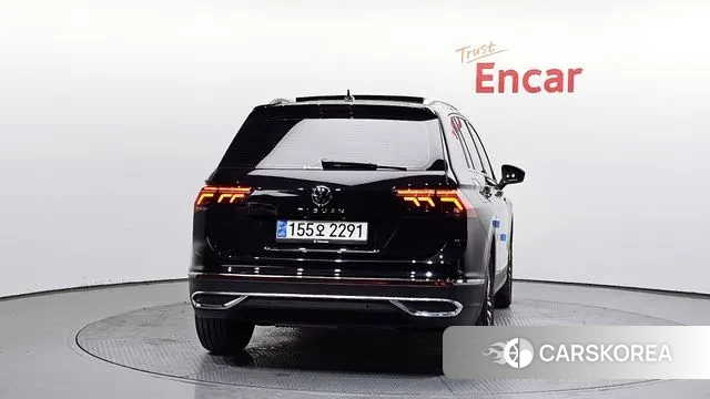 Volkswagen Tiguan Allspace id 3580718 из Кореи 14
