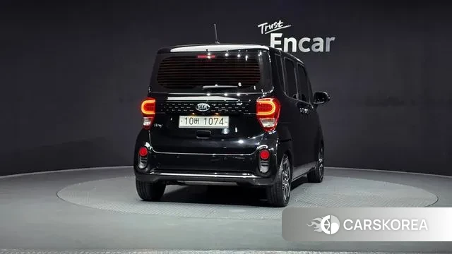 Kia The New Ray id 3656964 из Кореи 14