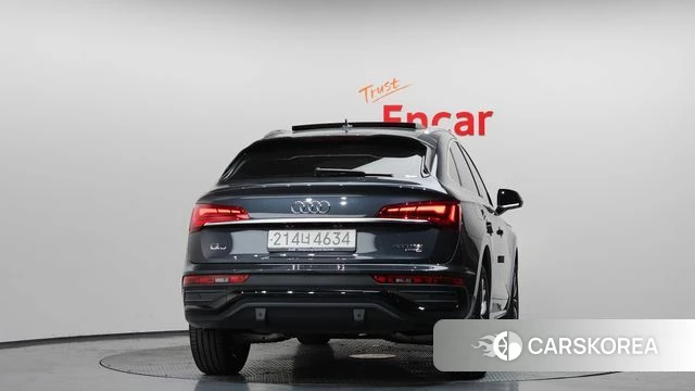 Audi Q5 (FY) id 3922223 из Кореи 14