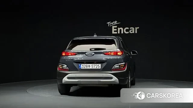 Hyundai The New Kona id 3116017 из Кореи 14