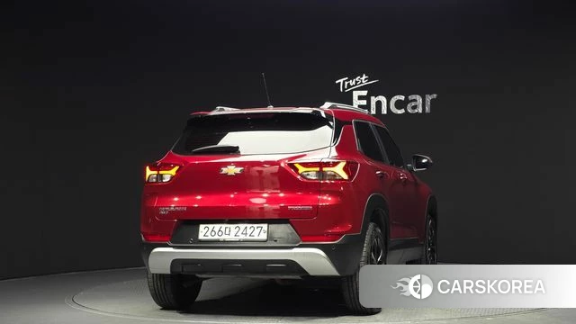 Chevrolet (GM Daewoo) Trailblazer id 3924307 из Кореи 14