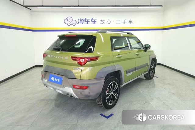 Beijing off-road Beijing BJ20 id 4208924 из Китая 11
