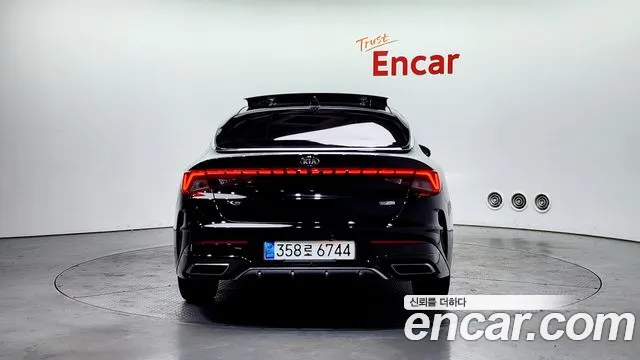 Kia K5 Hybrid 3rd Generation id 2590183 из Кореи 14