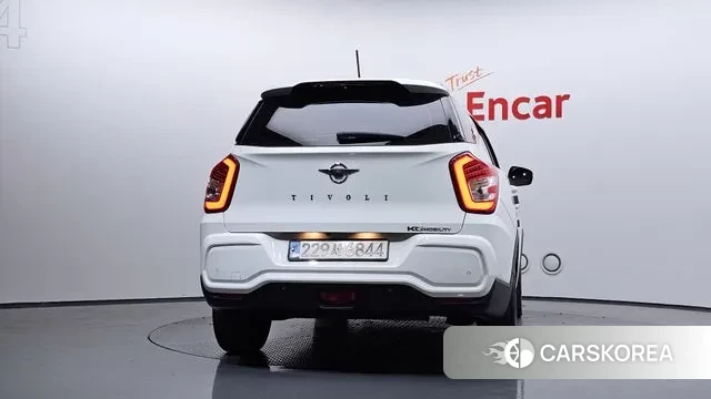 Ssangyong The New Tivoli Air id 3394269 из Кореи 14