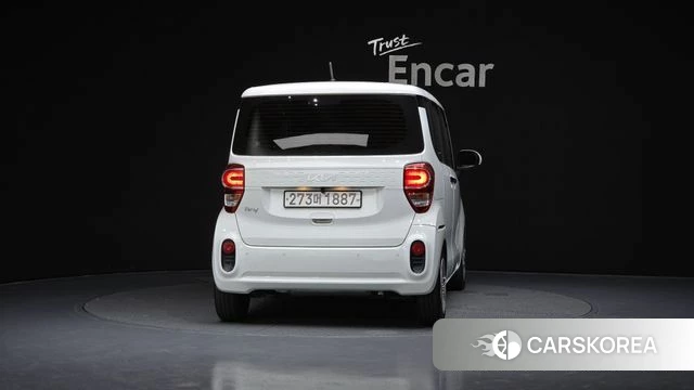 Kia The New Ray id 4323790 из Кореи 14