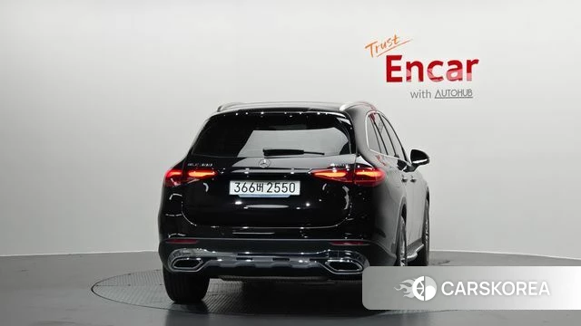 Mercedes-Benz GLC-Class X254 id 4400320 из Кореи 28