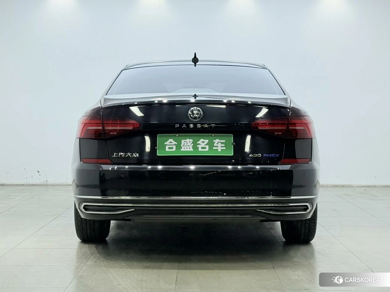Volkswagen Passat PHEV id 4405872 из Китая 11