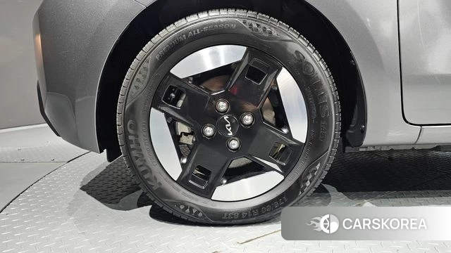 Kia The New Kia Ray EV id 4847423 из Кореи 30