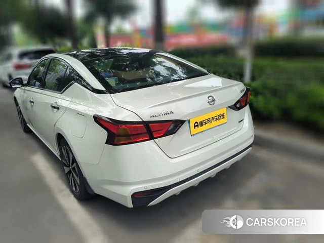 Nissan Teana 2021 Белый из Китая, фото 6