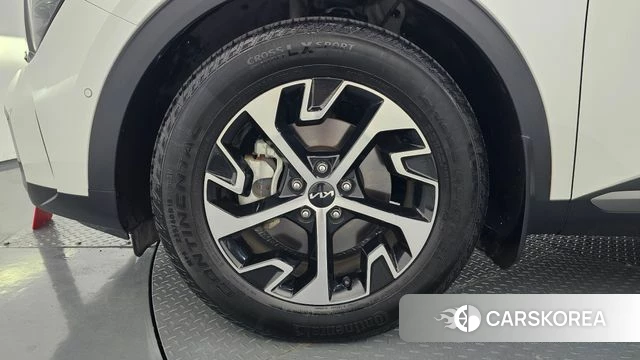Kia Sportage 5th Generation Hybrid id 4428763 из Кореи 34