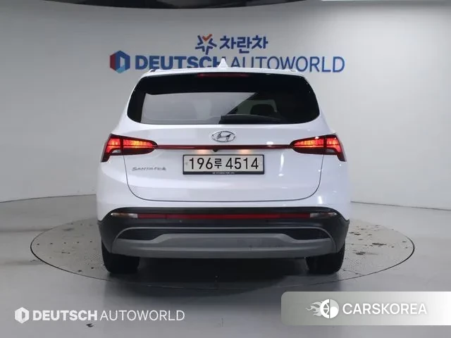 Hyundai The New Santa Fe id 3468960 из Кореи 14