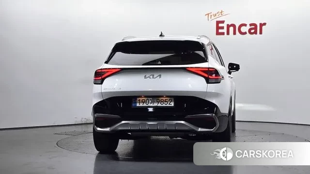 Kia Sportage 5th Generation id 3472929 из Кореи 14