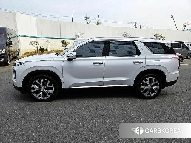 Hyundai Palisade id 3884251 из Кореи 14