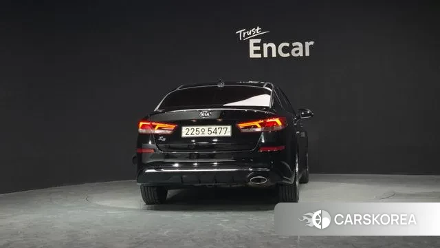 Kia The New K5 2nd generation id 3429473 из Кореи 14