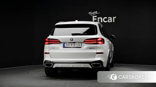 BMW X5 (G05) id 4527444 из Кореи 14